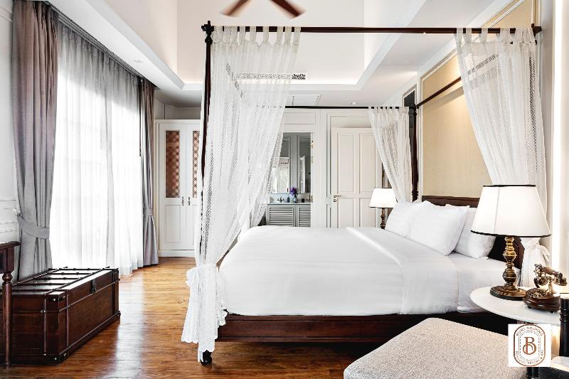 Buri Sriping Riverside Resort & Spa - Oda