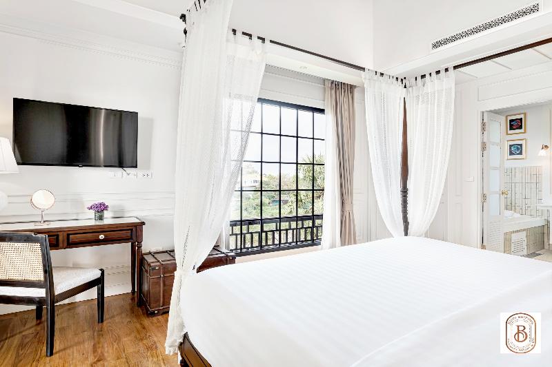 Buri Sriping Riverside Resort & Spa - Oda