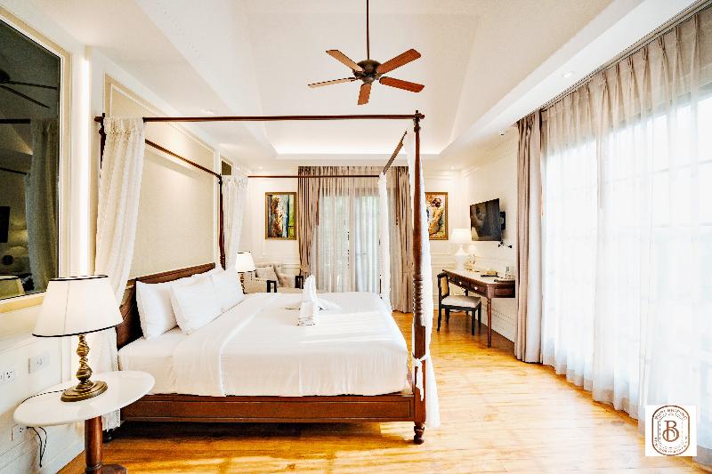 Buri Sriping Riverside Resort & Spa - Oda