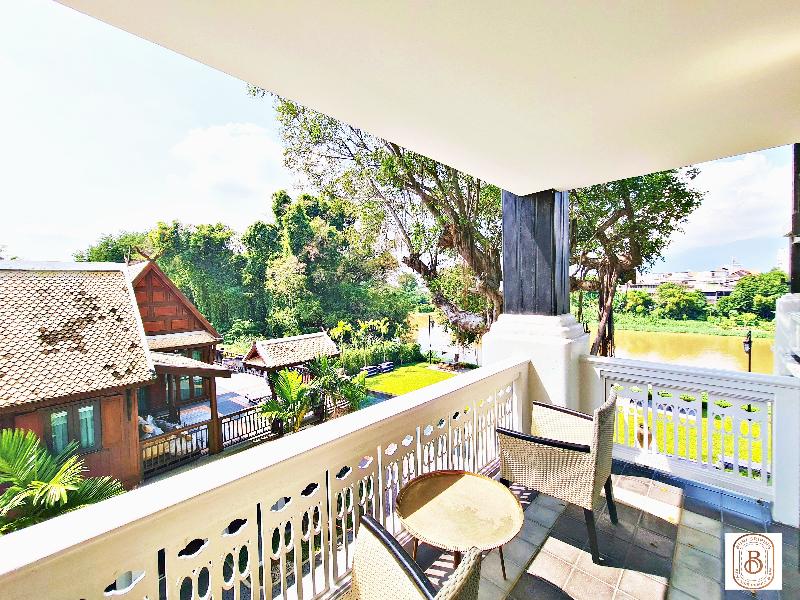 Buri Sriping Riverside Resort & Spa - Oda