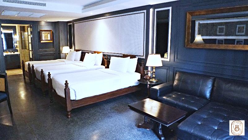 Buri Sriping Riverside Resort & Spa - Oda