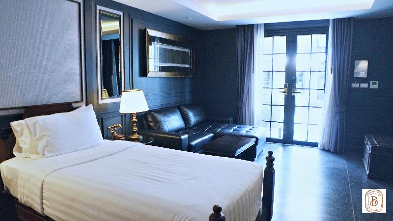 Buri Sriping Riverside Resort & Spa - Oda