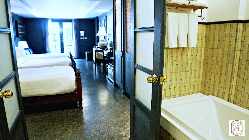 Buri Sriping Riverside Resort & Spa - Oda