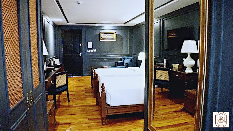 Buri Sriping Riverside Resort & Spa - Oda