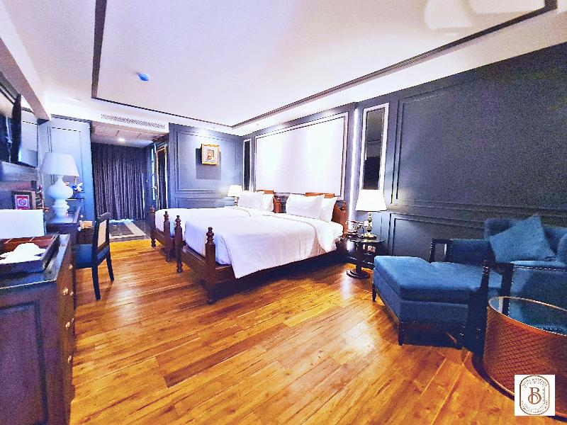 Buri Sriping Riverside Resort & Spa - Oda