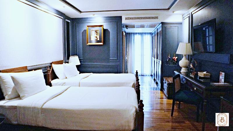 Buri Sriping Riverside Resort & Spa - Oda
