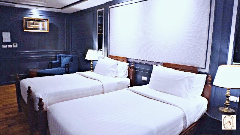 Buri Sriping Riverside Resort & Spa - Oda