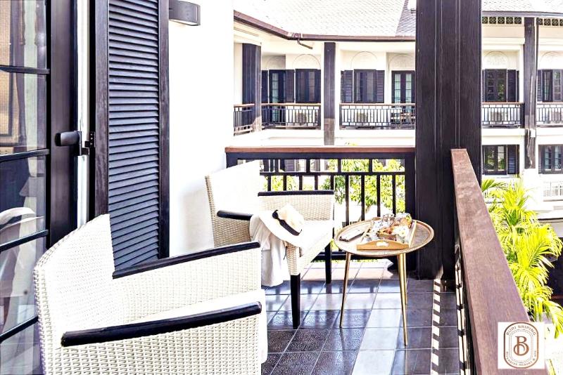Buri Sriping Riverside Resort & Spa - Oda