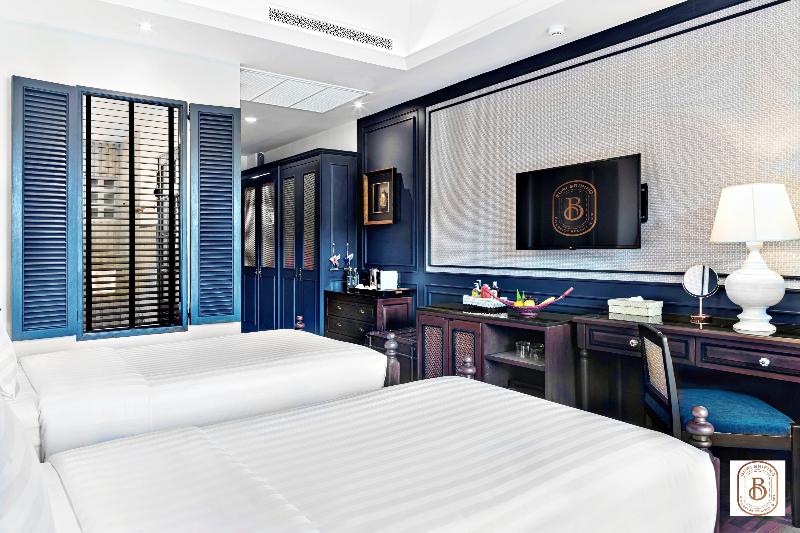Buri Sriping Riverside Resort & Spa - Oda