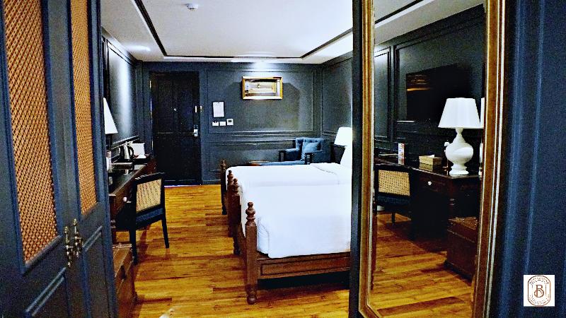 Buri Sriping Riverside Resort & Spa - Oda
