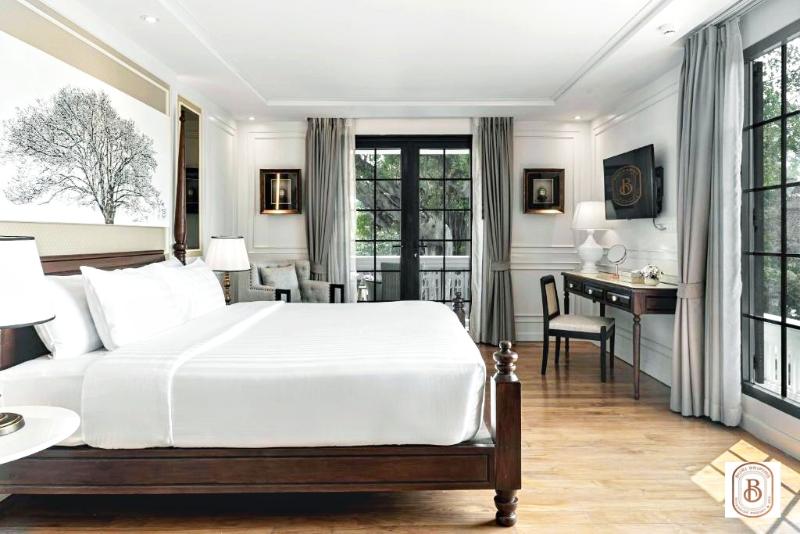 Buri Sriping Riverside Resort & Spa - Oda
