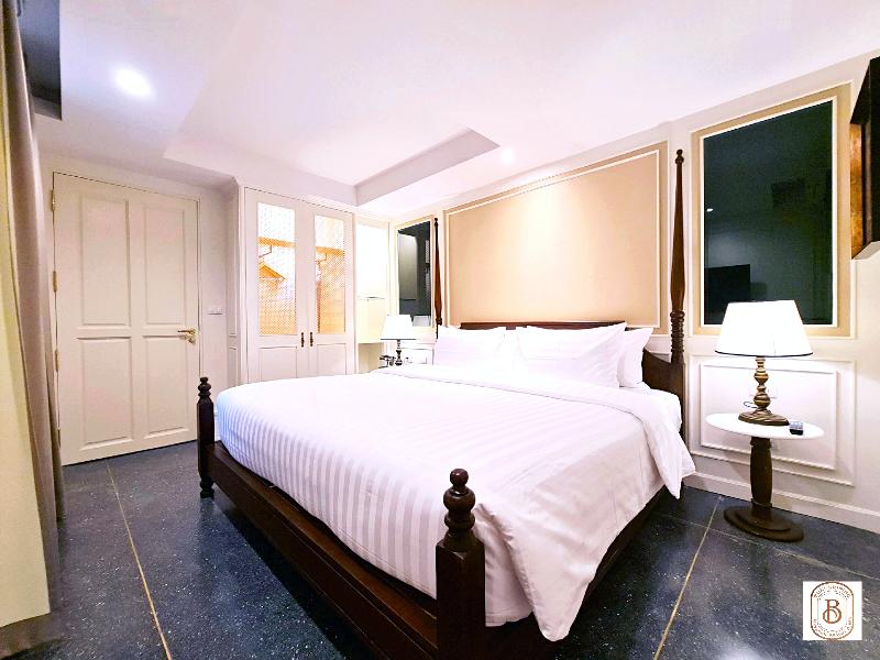 Buri Sriping Riverside Resort & Spa - Oda