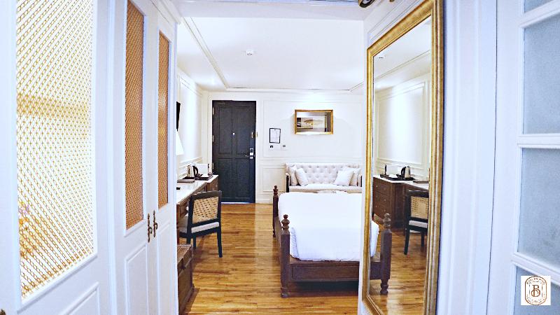 Buri Sriping Riverside Resort & Spa - Oda