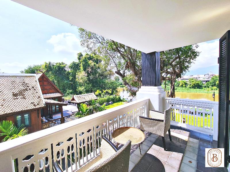 Buri Sriping Riverside Resort & Spa - Oda