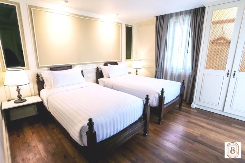 Buri Sriping Riverside Resort & Spa - Oda