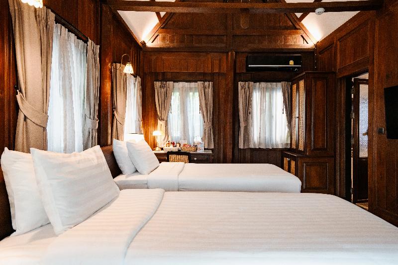Buri Sriping Riverside Resort & Spa - Oda