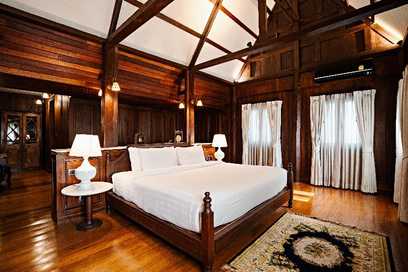 Buri Sriping Riverside Resort & Spa - Oda