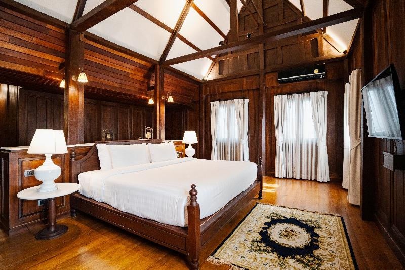 Buri Sriping Riverside Resort & Spa - Oda