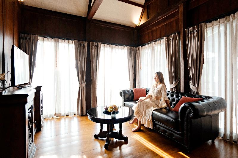 Buri Sriping Riverside Resort & Spa - Oda