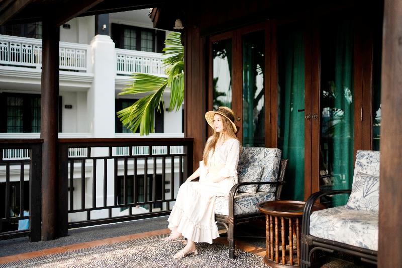 Buri Sriping Riverside Resort & Spa - Oda