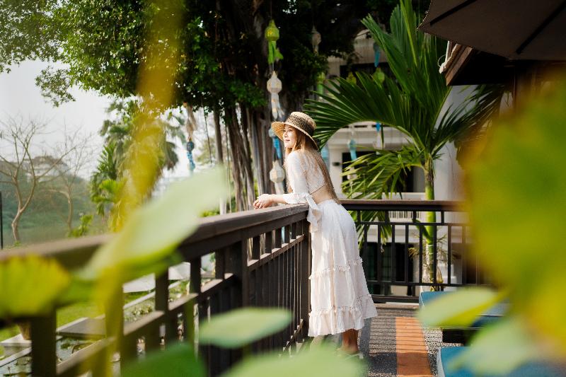 Buri Sriping Riverside Resort & Spa - Oda