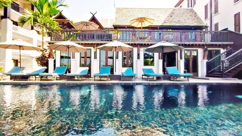 Buri Sriping Riverside Resort & Spa - Havuz