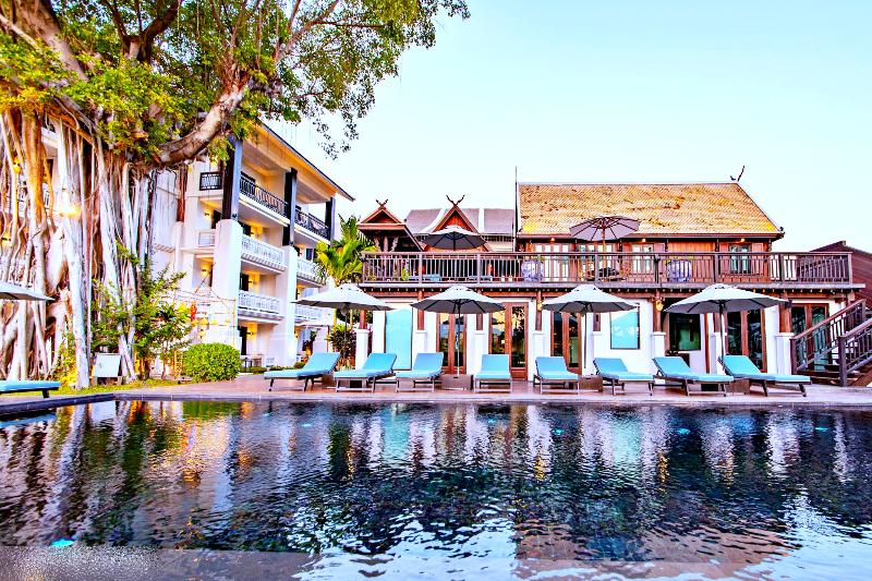 Buri Sriping Riverside Resort & Spa - Havuz