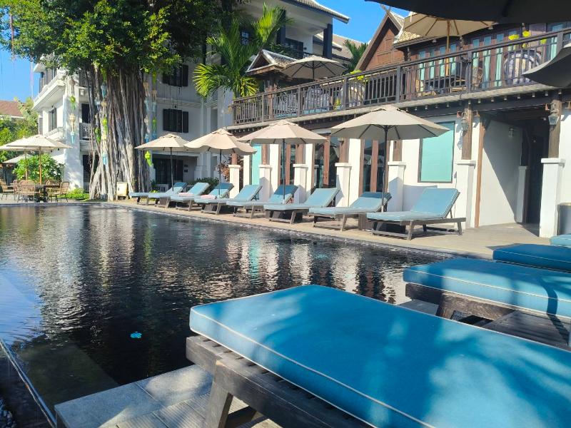 Buri Sriping Riverside Resort & Spa - Havuz