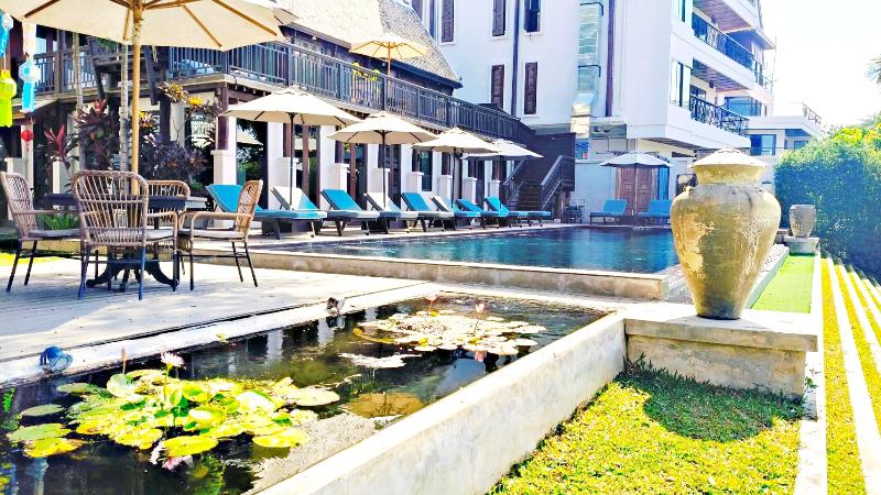 Buri Sriping Riverside Resort & Spa - Havuz