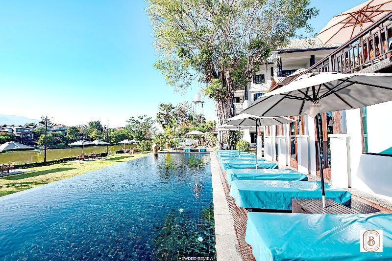Buri Sriping Riverside Resort & Spa - Havuz