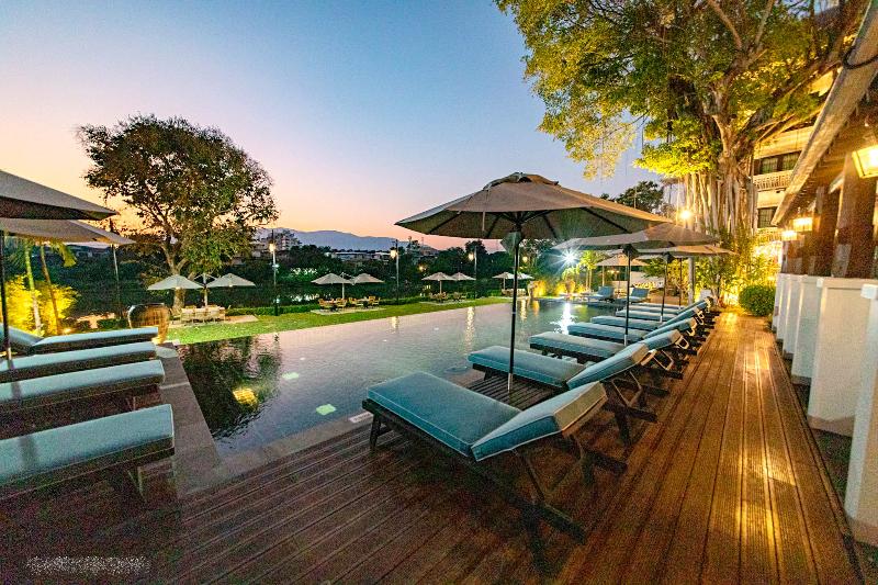 Buri Sriping Riverside Resort & Spa - Havuz