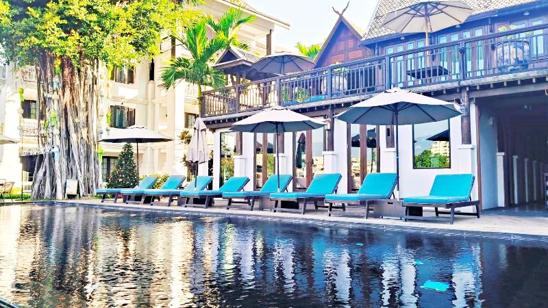 Buri Sriping Riverside Resort & Spa - Havuz