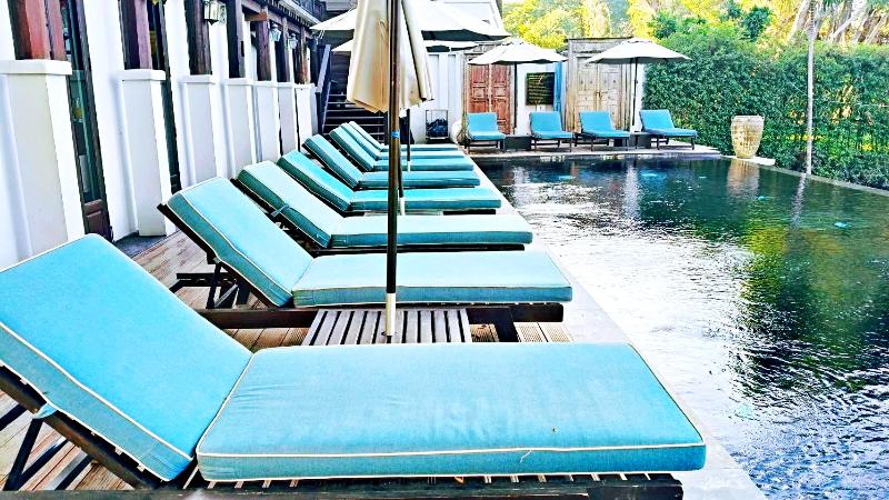 Buri Sriping Riverside Resort & Spa - Havuz