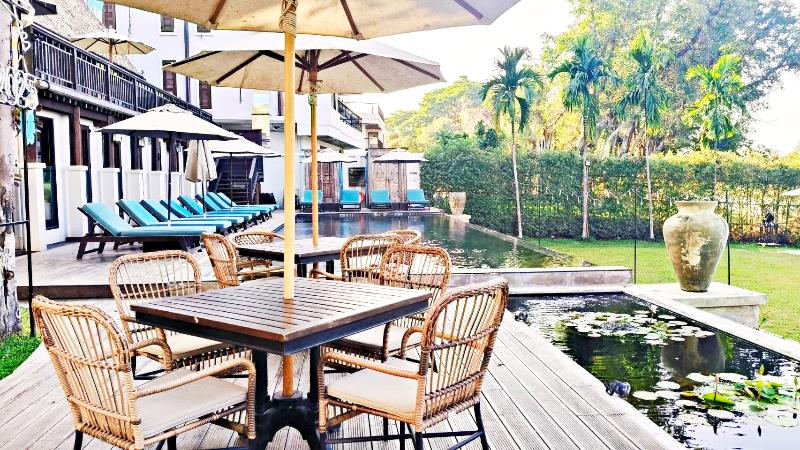 Buri Sriping Riverside Resort & Spa - Havuz