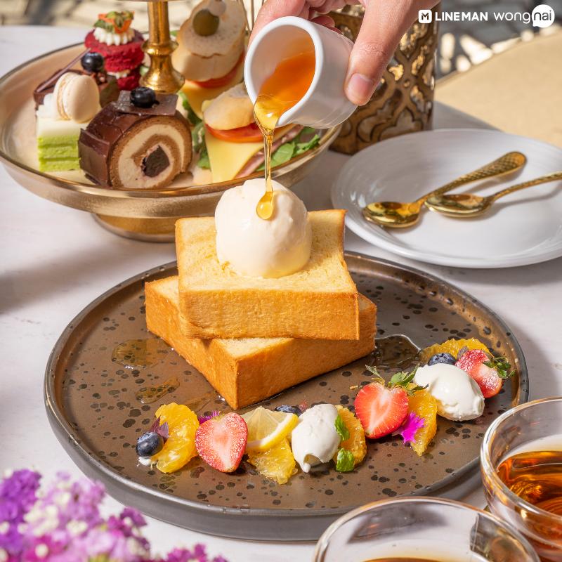 Buri Sriping Riverside Resort & Spa - Restoran