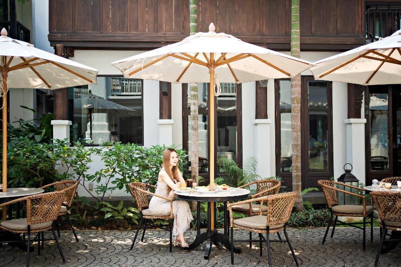 Buri Sriping Riverside Resort & Spa - Restoran