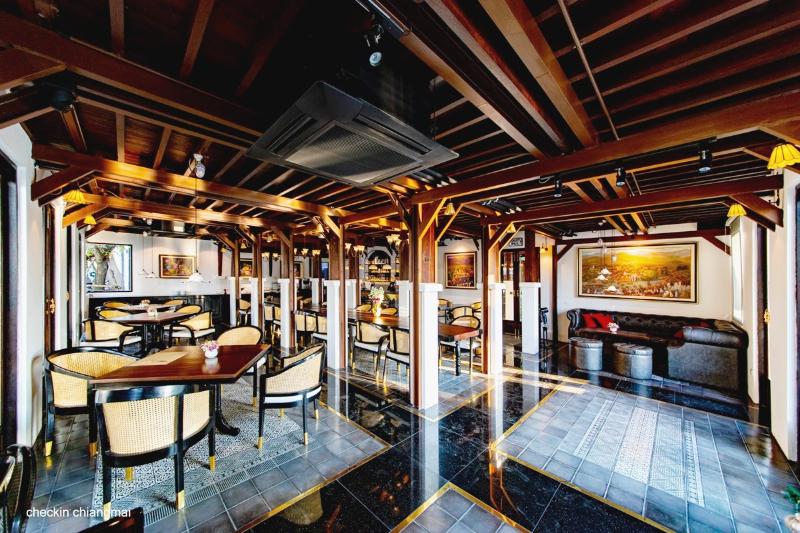 Buri Sriping Riverside Resort & Spa - Restoran