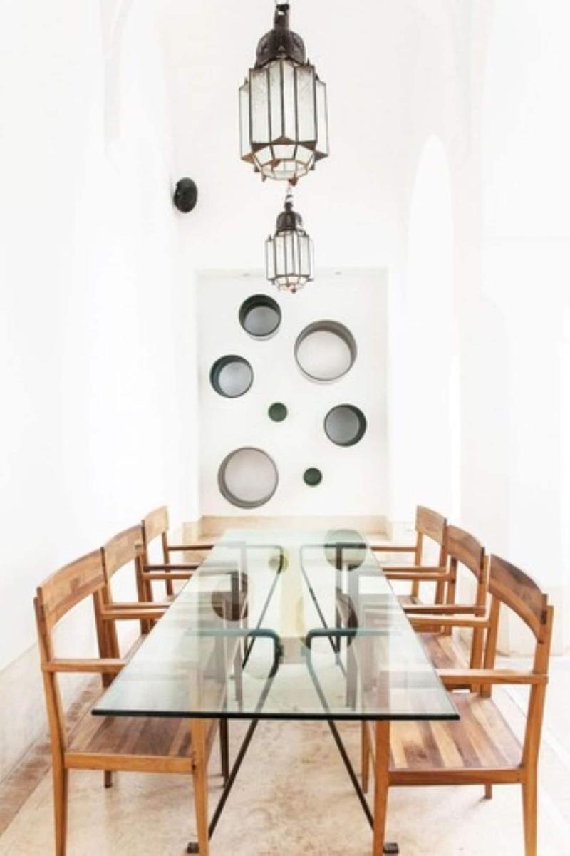Riad Jaaneman - Lobi