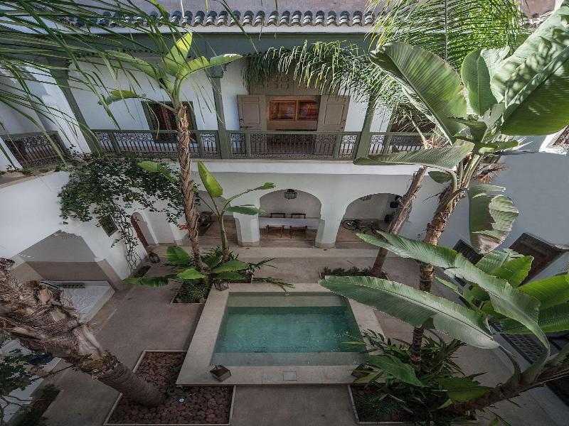 Riad Jaaneman - Lobi