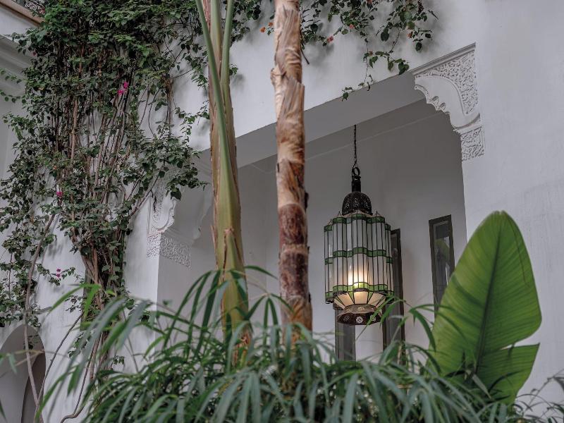 Riad Jaaneman - Lobi