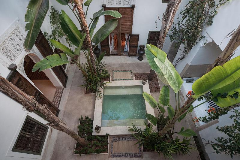 Riad Jaaneman - Genel