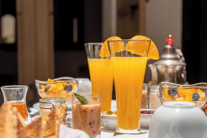 Riad Jaaneman - Restoran