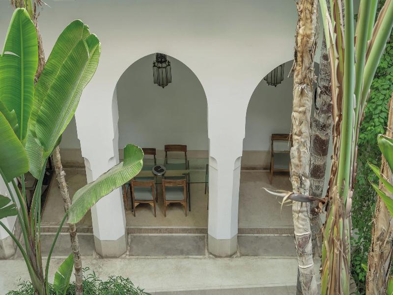 Riad Jaaneman - Restoran