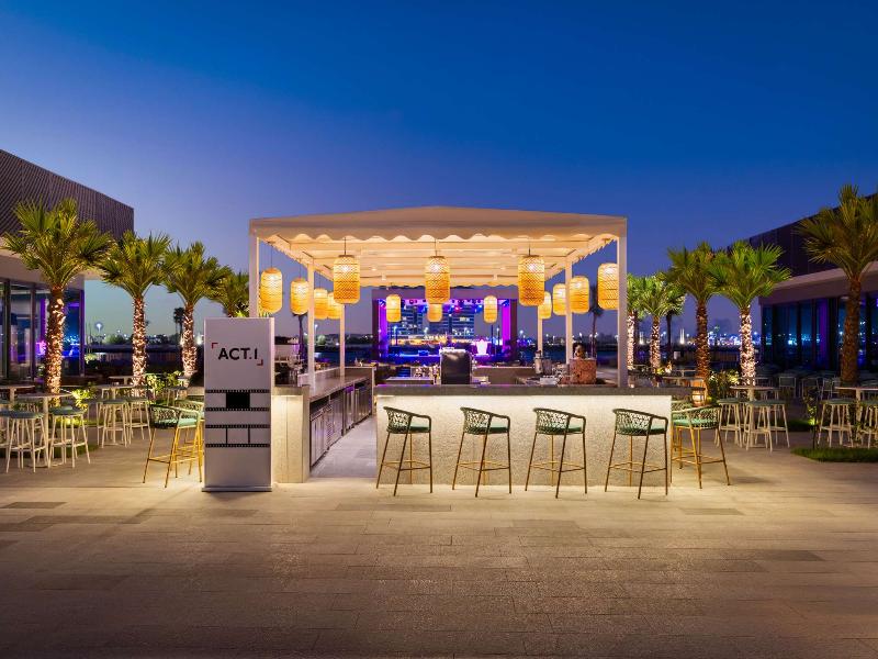 Rixos Obhur Jeddah Resort & Villas ALL INCLUSIVE - Bar