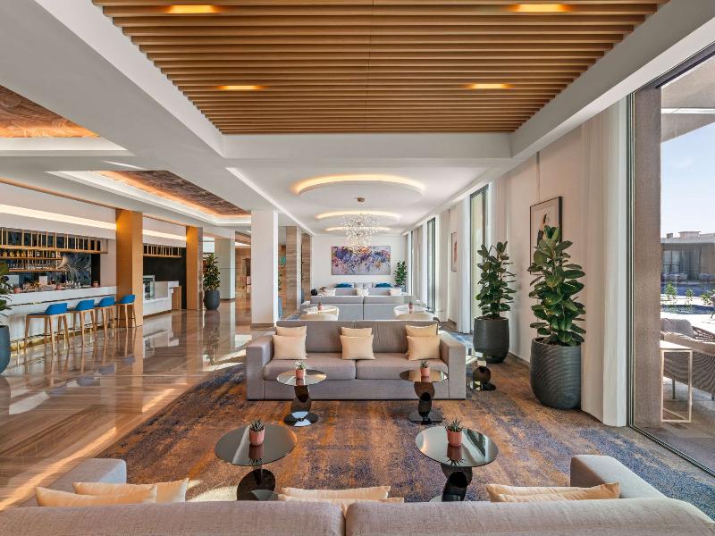 Rixos Obhur Jeddah Resort & Villas ALL INCLUSIVE - Lobi