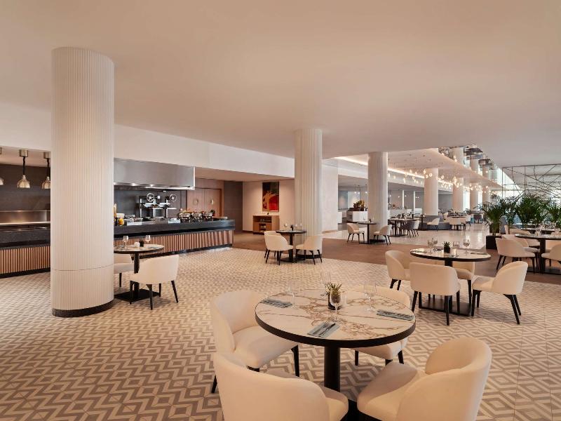 Rixos Obhur Jeddah Resort & Villas ALL INCLUSIVE - Lobi