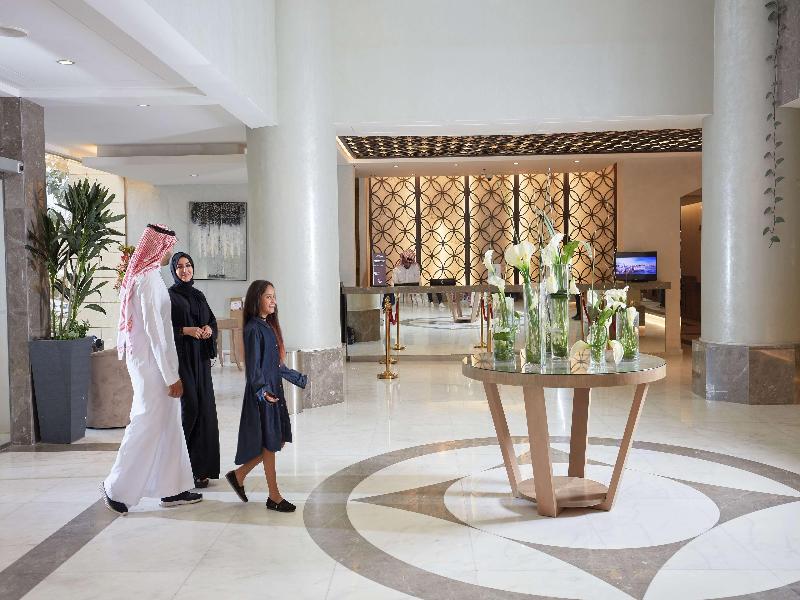 Rixos Obhur Jeddah Resort & Villas ALL INCLUSIVE - Lobi
