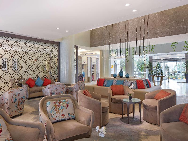 Rixos Obhur Jeddah Resort & Villas ALL INCLUSIVE - Lobi