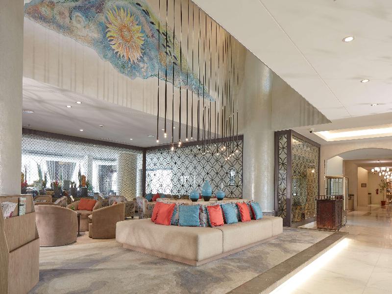 Rixos Obhur Jeddah Resort & Villas ALL INCLUSIVE - Lobi