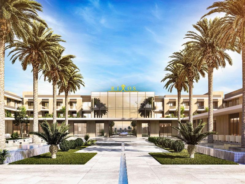 Rixos Obhur Jeddah Resort & Villas ALL INCLUSIVE - Genel
